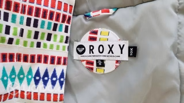 Parka de esqui