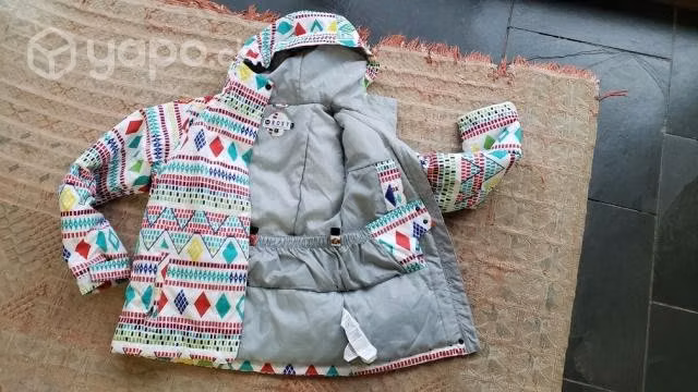 Parka de esqui