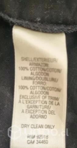 Top negro,100%Algodón. Encaje, Tiras.1uso. S - Imagen 6
