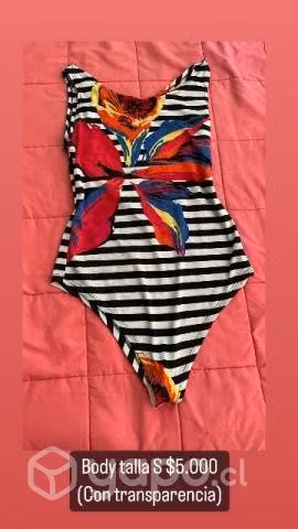 Ropita talla S - Imagen 2