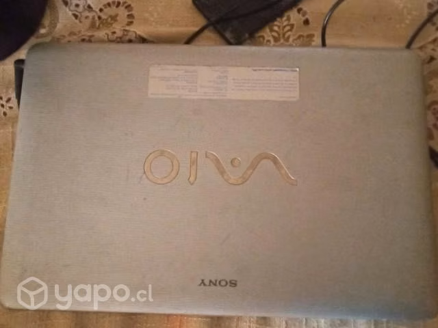 Notebook sony