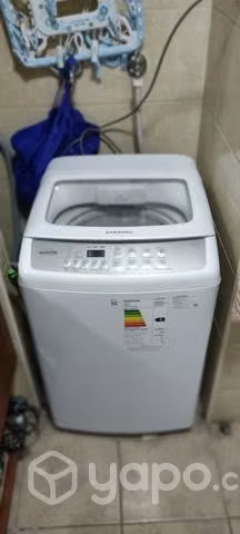 Lavadora Samsung 9kh