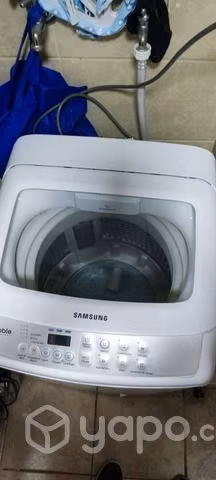 Lavadora Samsung 9kh