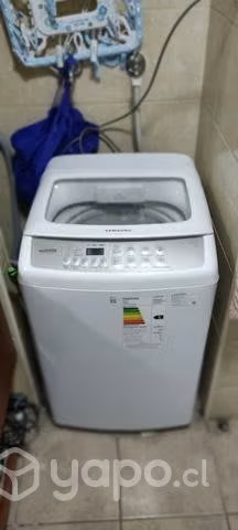 Lavadora Samsung 9kh