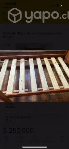Camarote cuja