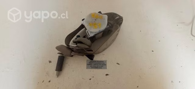 Cinturon Seguridad Tras Izq 2da Corrida (KGC151)
