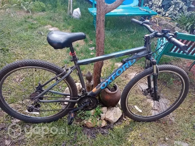 Bicicleta