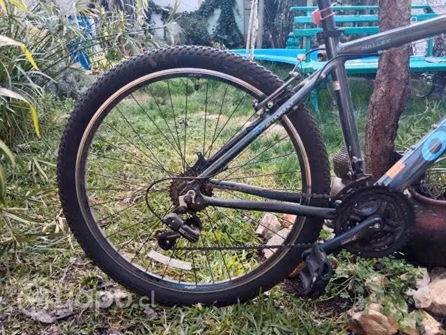 Bicicleta