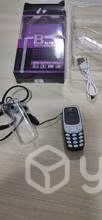 SERVO BM10 Mini teléfono móvil 2 Tarjeta SIM Bluet