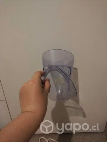 Vaporizador facial
