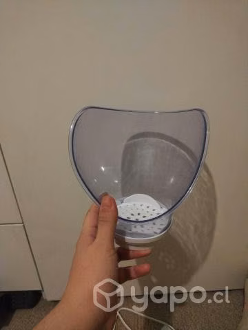 Vaporizador facial