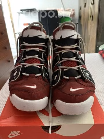 up tempo Rojas