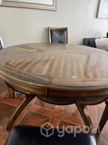 Comedor 4 sillas