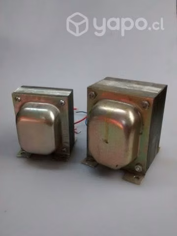Transformadores de audio valvular