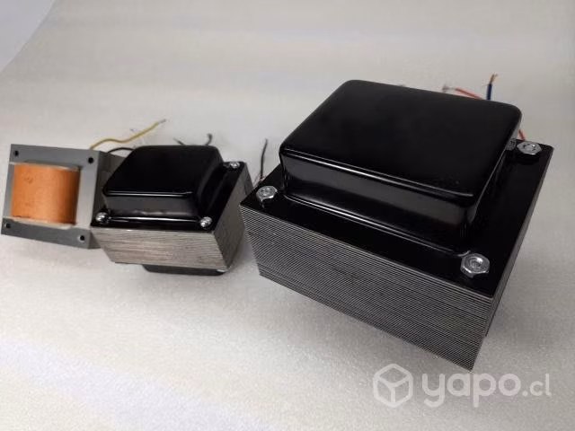 Transformadores de audio valvular