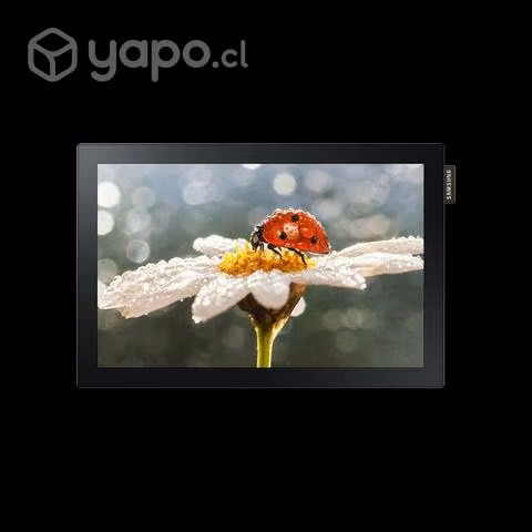 Monito touch Samsung 10.1 pulgadas para publicidad - Imagen 3