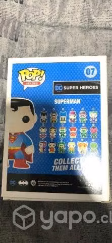 Funko pop superman - Imagen 2
