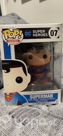 Funko pop superman