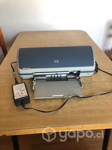 Impresora HP