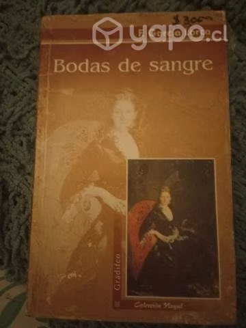Bodas de sangre José García Lorca