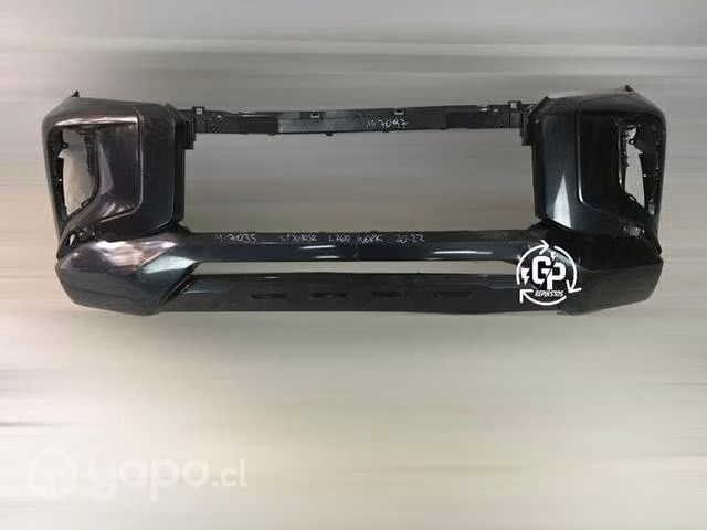 Parachoque delanter Mitsubishi l200 work 2020-2022