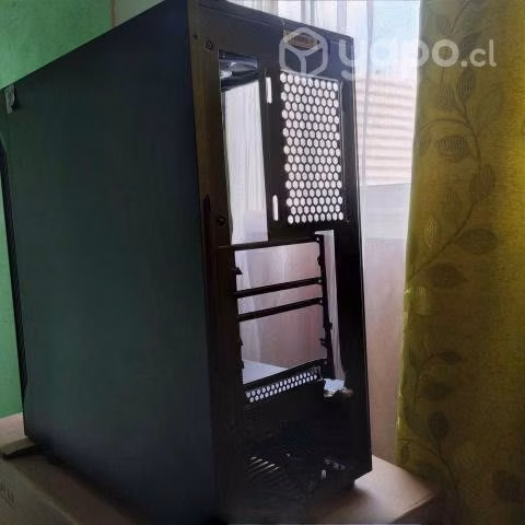 gabinete msi mag vampiric con ventiladore