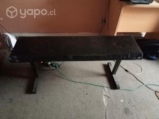 Banco plano multiuso