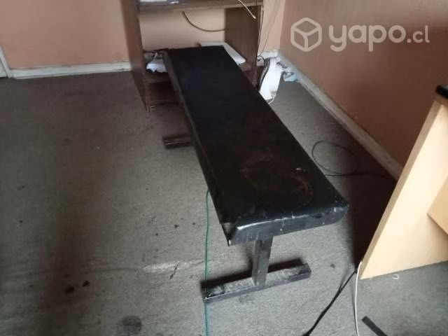 Banco plano multiuso - Imagen 2