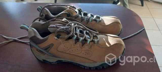 Zapatos de seguridad MUJER