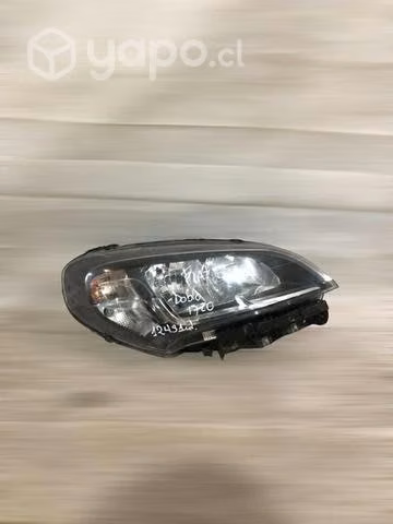 Foco optico RH Fiat Doblo 2017 2020