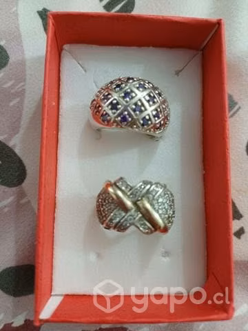 Joyas de plata