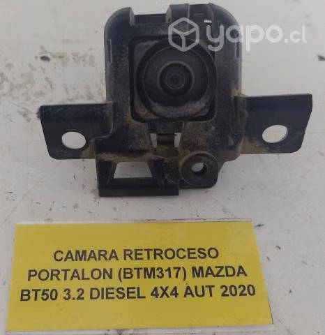 Camara Retroceso Portalon (BTM317) Mazda BT50 3.2