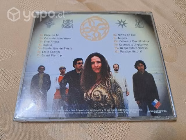 Mc170: cd marcetribu