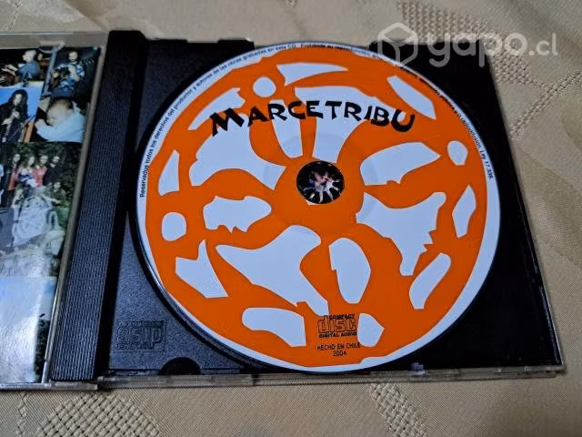 Mc170: cd marcetribu