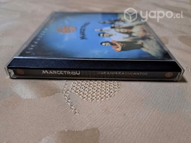 Mc170: cd marcetribu