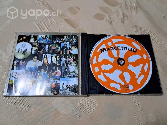 Mc170: cd marcetribu