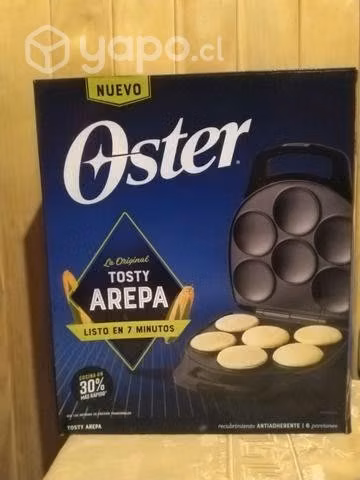 Tosty arepa