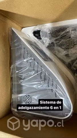 Maquina para cavitacion 6en 1