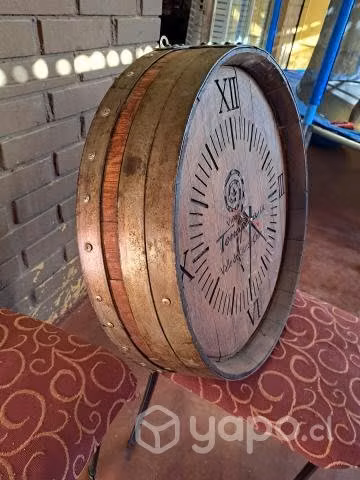 Reloj de roble - Imagen 2