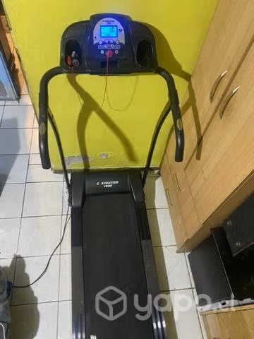 Trotadora eléctrica EasyRunner