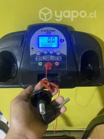 Trotadora eléctrica EasyRunner