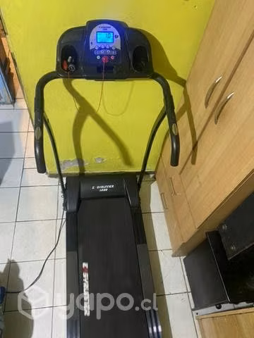 Trotadora eléctrica EasyRunner