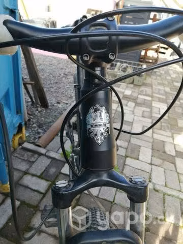 Bicicleta Bianchi 27,5