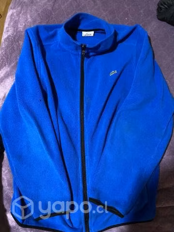Poleron Lacoste