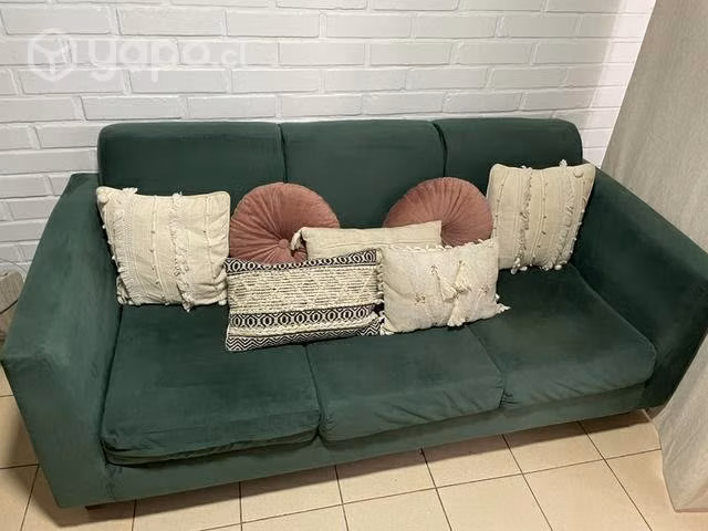 Sillón 3 cuerpos - Imagen 2