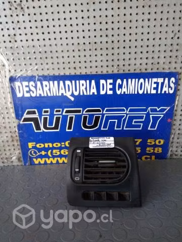 Difusor tablero izq Fiat Strada 2018