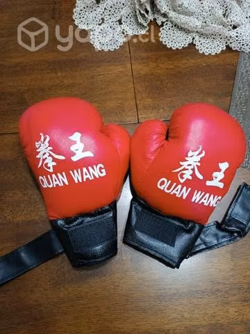 Guantes box artes marciales