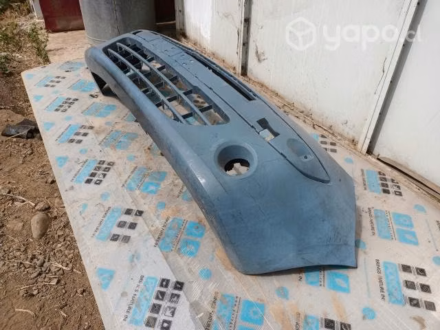 Parachoques Delantero Renault Kangoo 2012-2015 - Imagen 2
