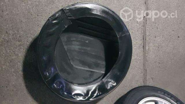 Cubre rueda y llanta con neumatico HONDA CRV 2004 - Imagen 4