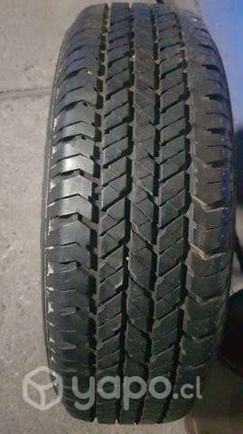 Cubre rueda y llanta con neumatico HONDA CRV 2004 - Imagen 5